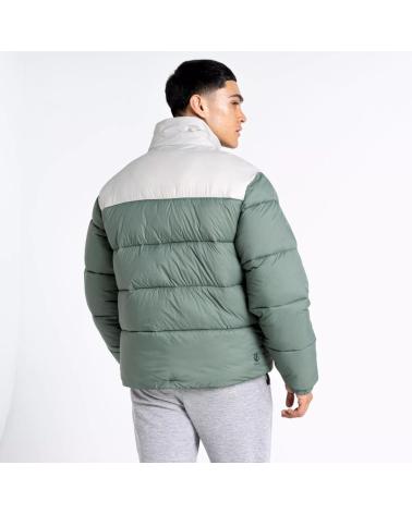 DARE 2B CHAQUETÓN ACOLCHADO MENTOR HOMBRE DMN405 VERDE/BLANCO VERDE