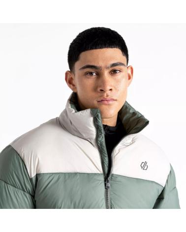 DARE 2B CHAQUETÓN ACOLCHADO MENTOR HOMBRE DMN405 VERDE/BLANCO VERDE