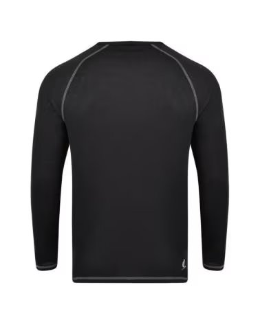DARE 2B CAMISETA DE MANGA LARGA DMU345-06N EN NEGRO PARA HOMBRE