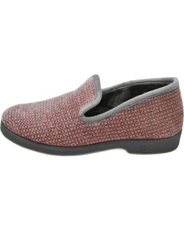 Calzado de casa de Mujer D`CUTILLAS ZAPATILLAS CASA INVIERNO 356 MUJER DOCTOR CUTILLAS SLIPPERS ROSA