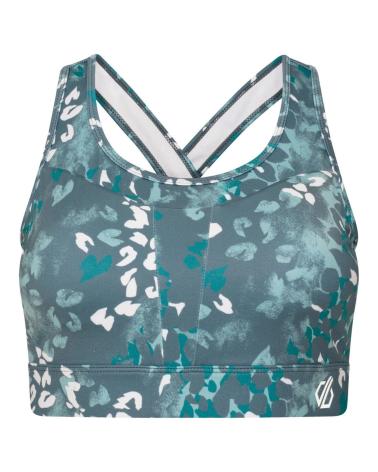 DARE 2B SUJETADOR DEPORTIVO MANTRA CANTON DWU353 MULTICOLOR MULTICOLOR