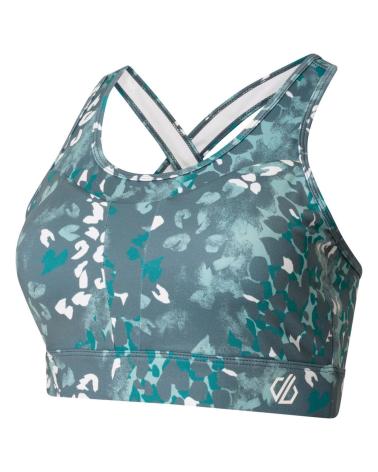 DARE 2B SUJETADOR DEPORTIVO MANTRA CANTON DWU353 MULTICOLOR MULTICOLOR