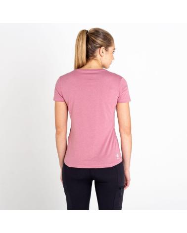 DARE 2B CAMISETA PEACE OF MIND TEE DWT614 TKK ROSA ROSA