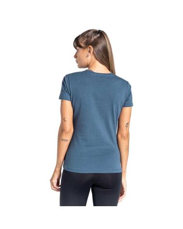 DARE 2B CAMISETA PEACE OF MIND TEE DWT614 ORION GREY AZUL MARINO AZUL MARINO