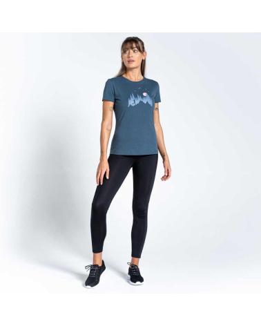 DARE 2B CAMISETA PEACE OF MIND TEE DWT614 ORION GREY AZUL MARINO AZUL MARINO