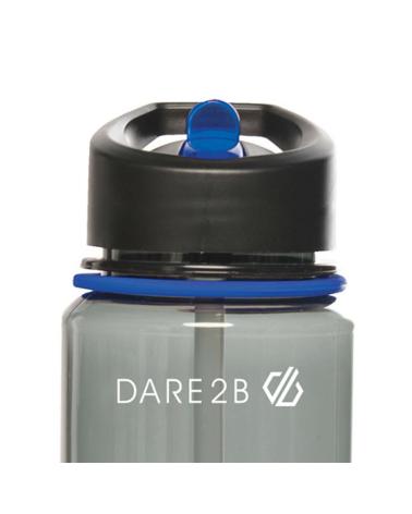 DARE 2B BOTELLA TRITAN 0.75L DUE399 PARA CICLISMO TRANSPARENTE TRANSPARENTE