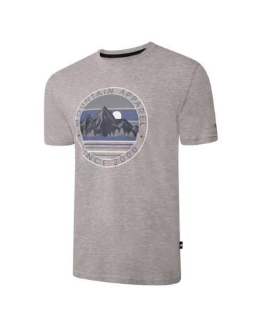 DARE 2B CAMISETA INTEGRAL II HOMBRE DMT601 GRIS GRIS