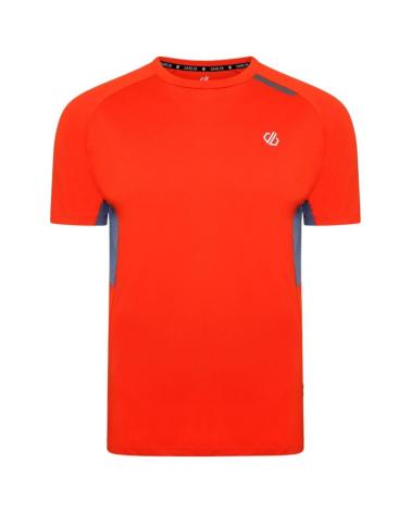 DARE 2B CAMISETA DEPORTIVA PEARLESS II HOMBRE DMT596 ROSA ROSA