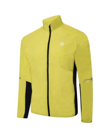 DARE 2B CORTAVIENTOS ABLAZE II NEON SPRING DML499-X9M AMARILLO