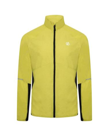 DARE 2B CORTAVIENTOS ABLAZE II NEON SPRING DML499-X9M AMARILLO