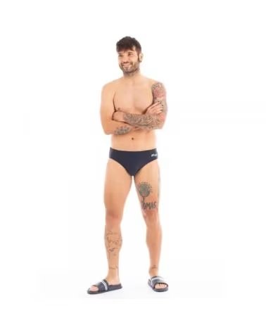SQUBA Banador 39959-001 en negro para hombre