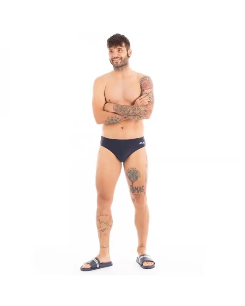 SQUBA Banador 39959-001 en negro para hombre