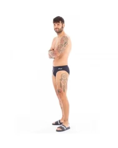 SQUBA Banador 39959-001 en negro para hombre