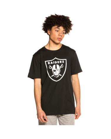 T-SHIRT FANATICS LAS VEGAS RAIDERS NERA - MODELLO 1108MBLK1ADLVR NEGRO