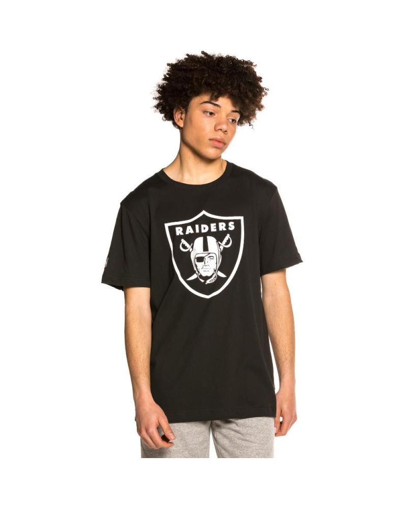 T-SHIRT FANATICS LAS VEGAS RAIDERS NERA - MODELLO 1108MBLK1ADLVR NEGRO