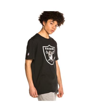 T-SHIRT FANATICS LAS VEGAS RAIDERS NERA - MODELLO 1108MBLK1ADLVR NEGRO