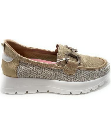 Zapatos-de-vestir-para-mujer-MYSOFT-MOCASIN-CONFORT-HEBILLA-PLATEADO