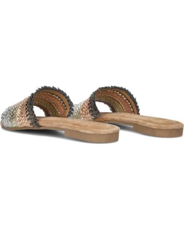 Sandalias-de-vestir-para-mujer-LAZAMANI-SANDALIA-CON-TIRA-ANCHA-METALIZADA-GOLD