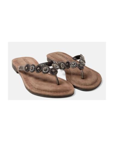 LAZAMANI SANDALIA PEWTER