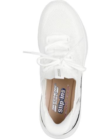SKECHERS ZAPATILLAS DEPORTE WHT