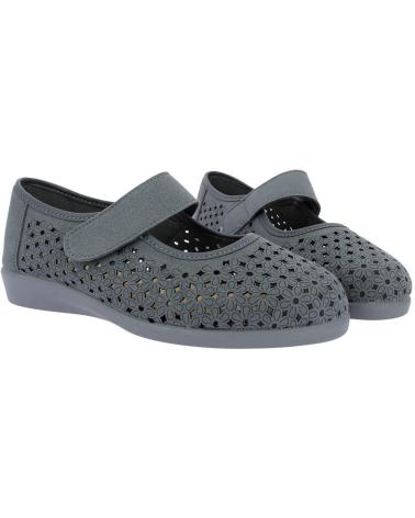 D`CUTILLAS BAILARINAS PARA MUJER DOCTOR CUTILLAS 10002 PICADO FLORAL PACIFICO