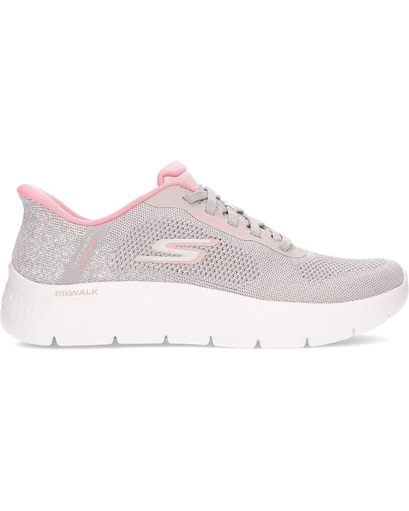 Casual-sneakers-for-women-SKECHERS-DEPORTIVAS-PARA-MUJER-GO-WALK-FLEX-SAFIYA-125503-TAUPEPINK