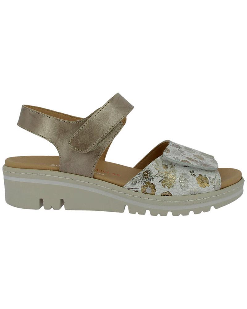 D`CUTILLAS SANDALIAS DE MUJER DOCTOR CUTILLAS 36148 PICO