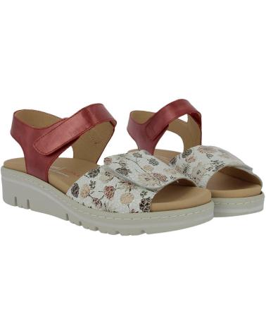 Women's-dress-sandals-D`CUTILLAS-SANDALIAS-DE-MUJER-DOCTOR-CUTILLAS-36148-ROJO