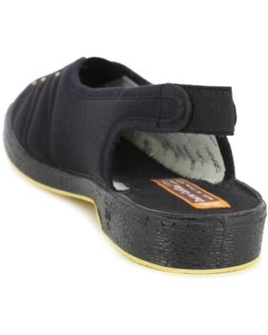 Women's-dress-sandals-D`CUTILLAS-SANDALIA-DE-MUJER-DOCTOR-CUTILLAS-449-AUTOADHERENTE-NEGRO