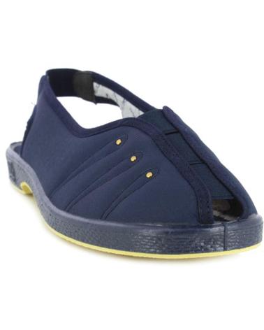 D`CUTILLAS SANDALIA DE MUJER DOCTOR CUTILLAS 449 AUTOADHERENTE AZUL