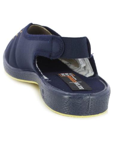 D`CUTILLAS SANDALIA DE MUJER DOCTOR CUTILLAS 449 AUTOADHERENTE AZUL