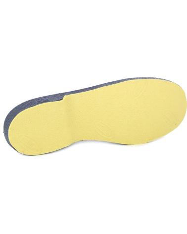D`CUTILLAS SANDALIA DE MUJER DOCTOR CUTILLAS 449 AUTOADHERENTE AZUL