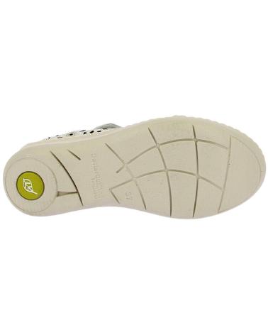 D`CUTILLAS BAILARINAS DE MUJER DOCTOR CUTILLAS 50304 AUTOADHERENTE BLANCO
