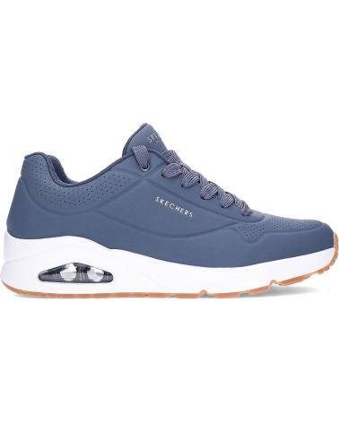 SKECHERS DEPORTIVA UNO STAND ON AIR 52458 NAVY