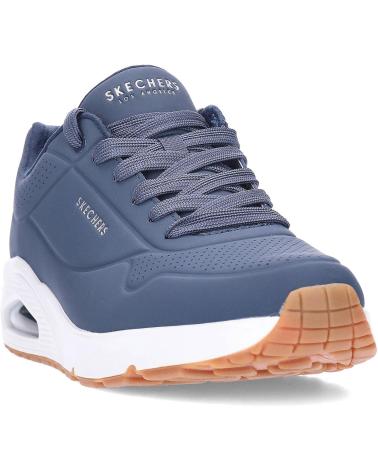 SKECHERS DEPORTIVA UNO STAND ON AIR 52458 NAVY