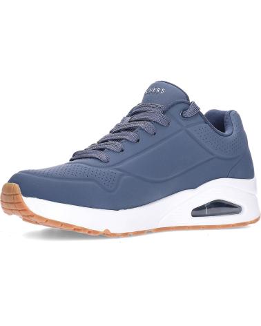 SKECHERS DEPORTIVA UNO STAND ON AIR 52458 NAVY