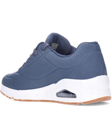 SKECHERS DEPORTIVA UNO STAND ON AIR 52458 NAVY