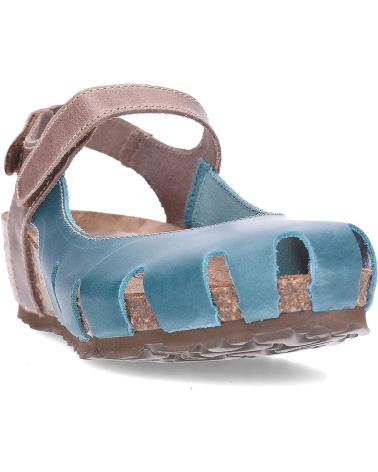 INTERBIOS SANDALIAS PARA MUJER 5326 JEANSPARDO