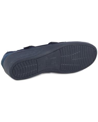 Ballerina-shoes-for-women-D`CUTILLAS-BAILARINA-PARA-MUJER-DOCTOR-CUTILLAS-712-AUTOADHERENTE-MARINO
