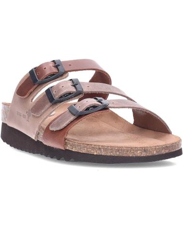 INTERBIOS SANDALIAS 7213MM MARRON