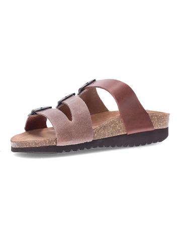 INTERBIOS SANDALIAS 7213MM MARRON