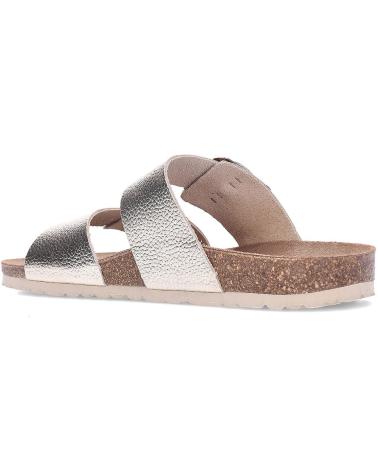 Schaufelsandalen-für-damen-INTERBIOS-SANDALIAS-DE-PIEL-7232-PLATINO