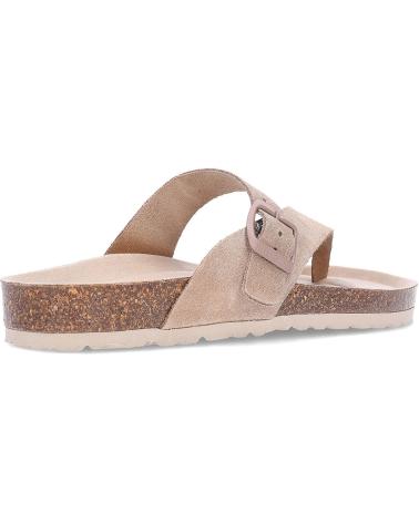INTERBIOS SANDALIAS PARA MUJER 7601 BEIG
