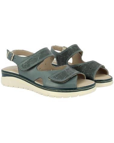 D`CUTILLAS SANDALIAS PARA MUJER DOCTOR CUTILLAS 76020 AUTOADHERENTE JEANS