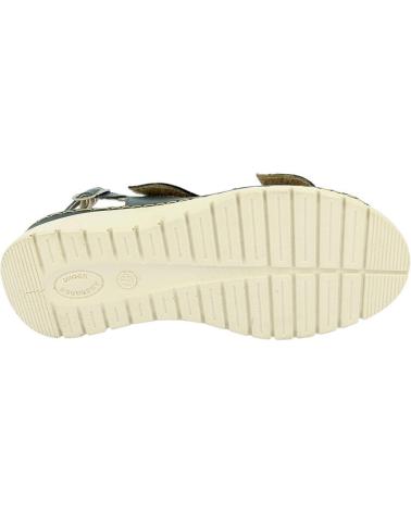 D`CUTILLAS SANDALIAS PARA MUJER DOCTOR CUTILLAS 76020 AUTOADHERENTE JEANS