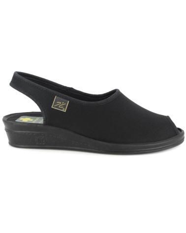D`CUTILLAS SANDALIAS PARA MUJER DOCTOR CUTILLAS 9155 NEGRO