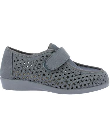 D`CUTILLAS ZAPATOS CONFORT PARA MUJER DOCTOR CUTILLAS 10001 PICADO FLOR PACIFICO