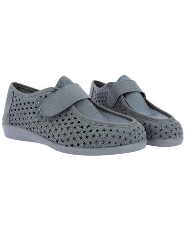 D`CUTILLAS ZAPATOS CONFORT PARA MUJER DOCTOR CUTILLAS 10001 PICADO FLOR PACIFICO