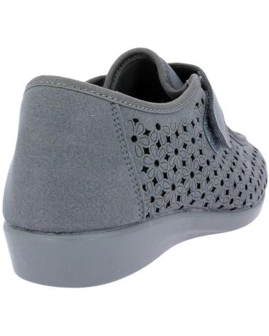 D`CUTILLAS ZAPATOS CONFORT PARA MUJER DOCTOR CUTILLAS 10001 PICADO FLOR PACIFICO