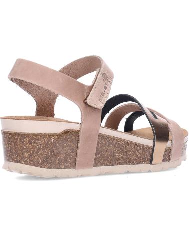 INTERBIOS SANDALIA ZANARA 5803 BEIGBRONCE